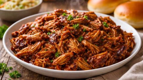 Pioneer Woman Pulled Pork Recipe