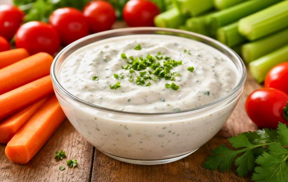 Pioneer Woman Ranch Dressing Recipe