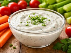 Pioneer Woman Ranch Dressing Recipe