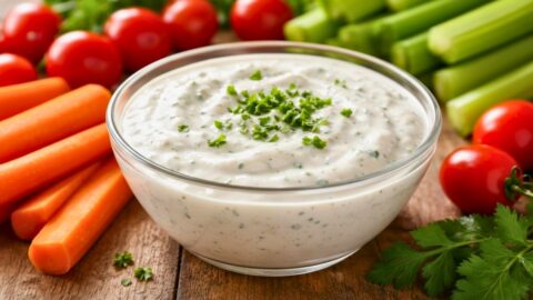 Pioneer Woman Ranch Dressing Recipe