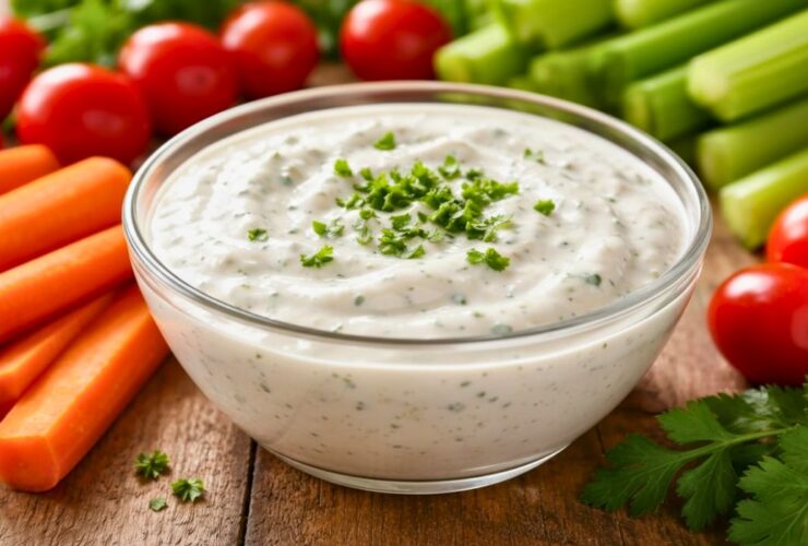 Pioneer Woman Ranch Dressing Recipe