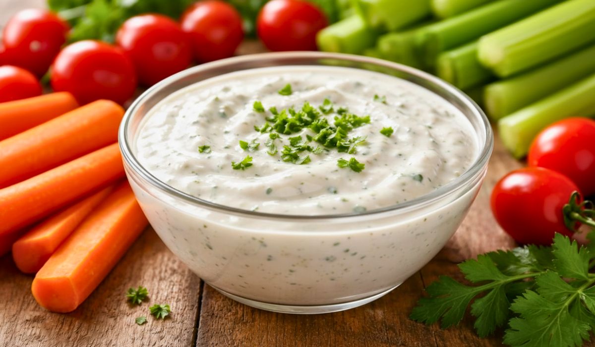 Pioneer Woman Ranch Dressing Recipe