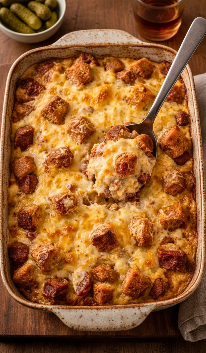 Pioneer Woman Reuben Casserole Recipe