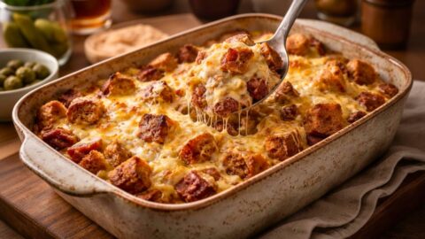 Pioneer Woman Reuben Casserole Recipe