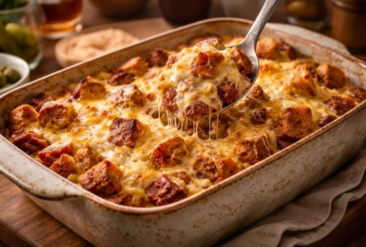 Pioneer Woman Reuben Casserole Recipe