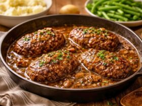 Pioneer Woman Salisbury Steak Recipe