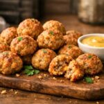 Pioneer Woman Sausage Balls Recipe