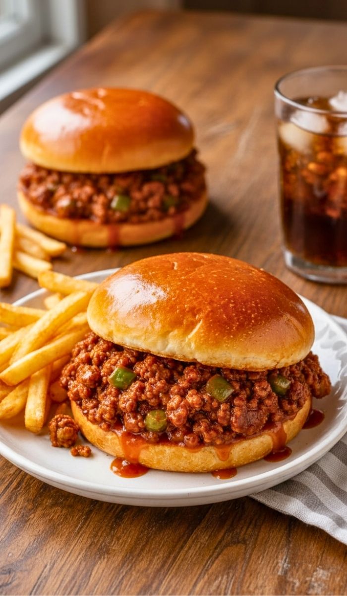 Pioneer Woman Sloppy Joes Recipe