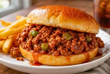 Pioneer Woman Sloppy Joes Recipe