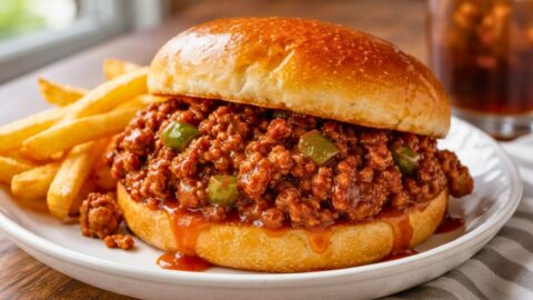 Pioneer Woman Sloppy Joes Recipe