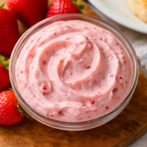 Pioneer Woman Strawberry Butter Recipe