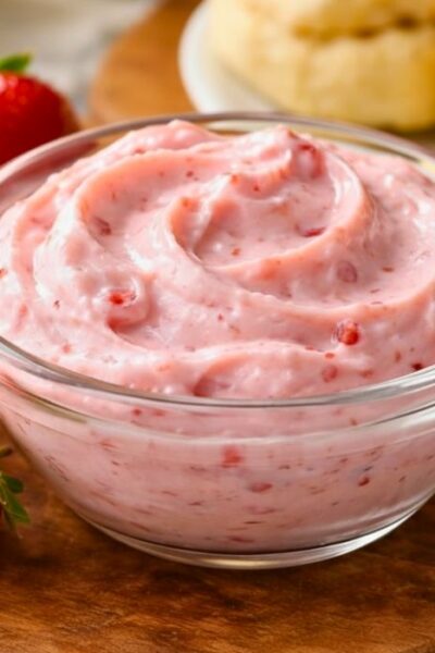 Pioneer Woman Strawberry Butter Recipe