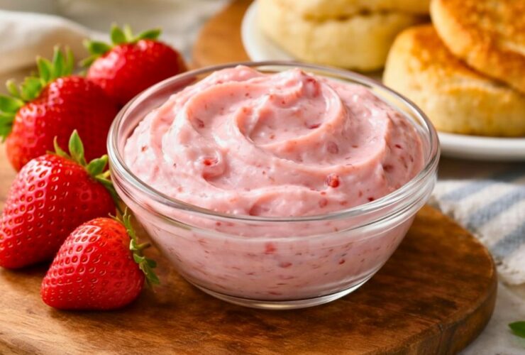Pioneer Woman Strawberry Butter Recipe