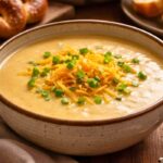 Pioneer Woman Super Bowl Beer Cheese Soup Recipe