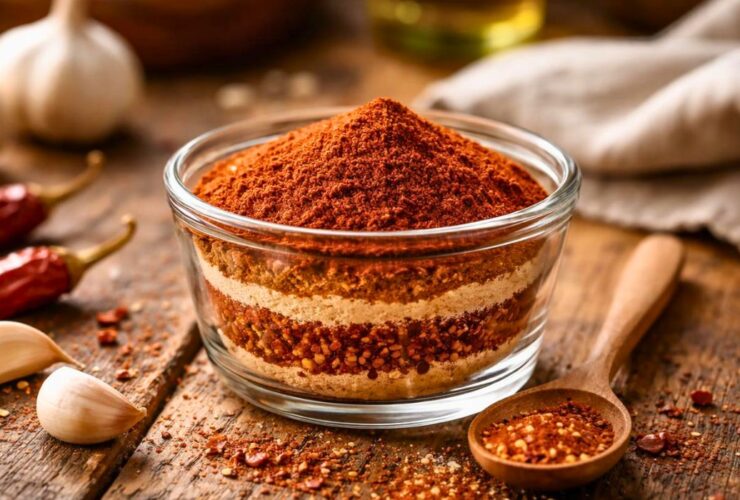 Pioneer Woman Taco Seasoning Recipe