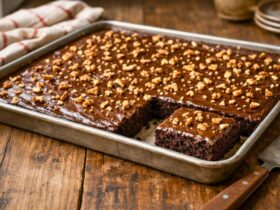 Pioneer Woman Texas Sheet Cake Recipe