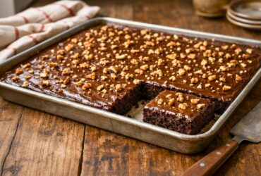 Pioneer Woman Texas Sheet Cake Recipe