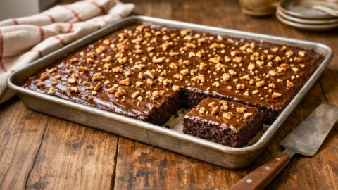 Pioneer Woman Texas Sheet Cake Recipe