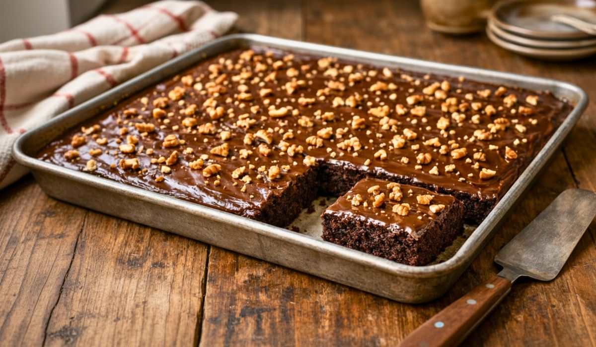 Pioneer Woman Texas Sheet Cake Recipe