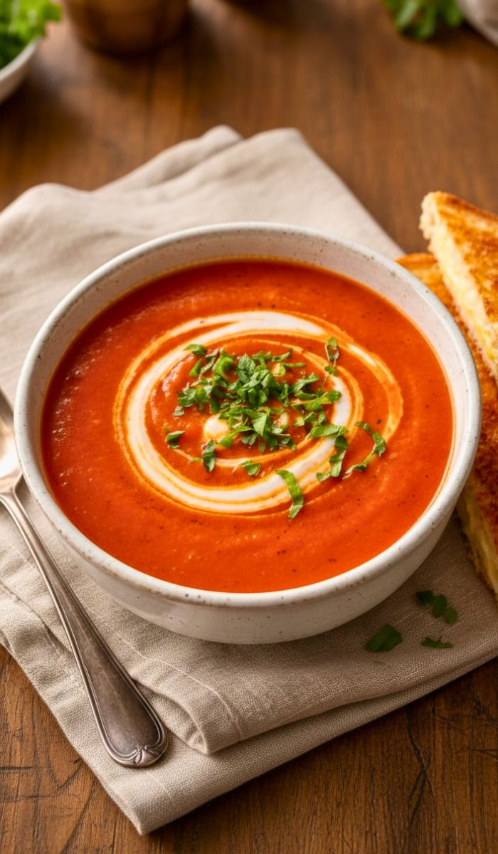 Pioneer Woman Tomato Soup Recipe
