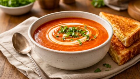 Pioneer Woman Tomato Soup Recipe
