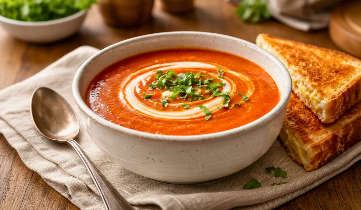 Pioneer Woman Tomato Soup Recipe