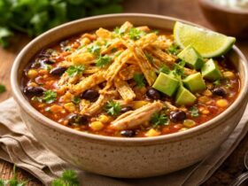 Pioneer Woman Tortilla Soup Recipe