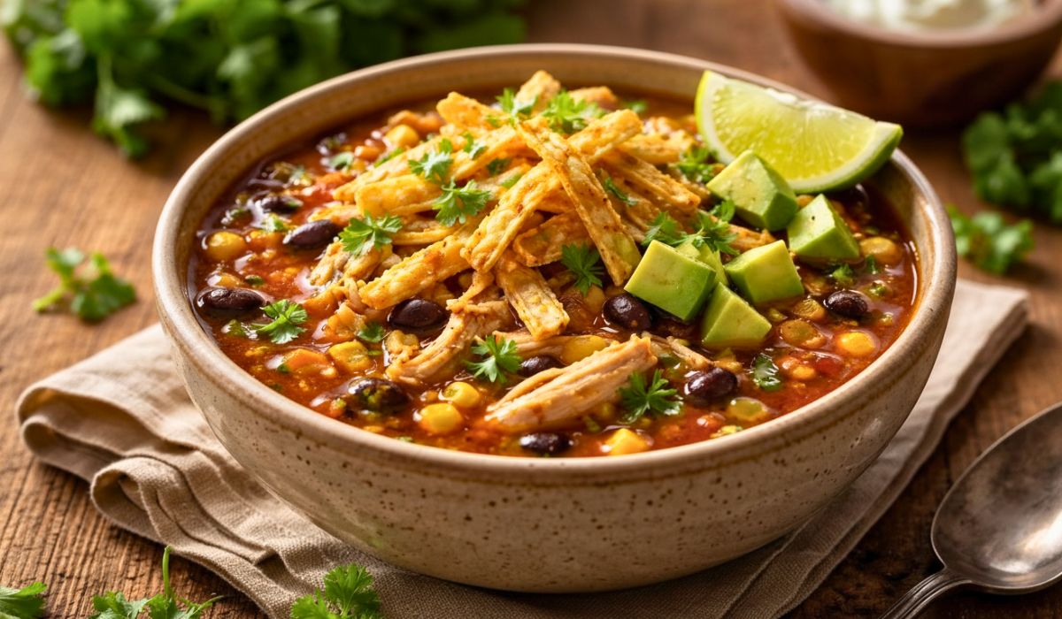 Pioneer Woman Tortilla Soup Recipe
