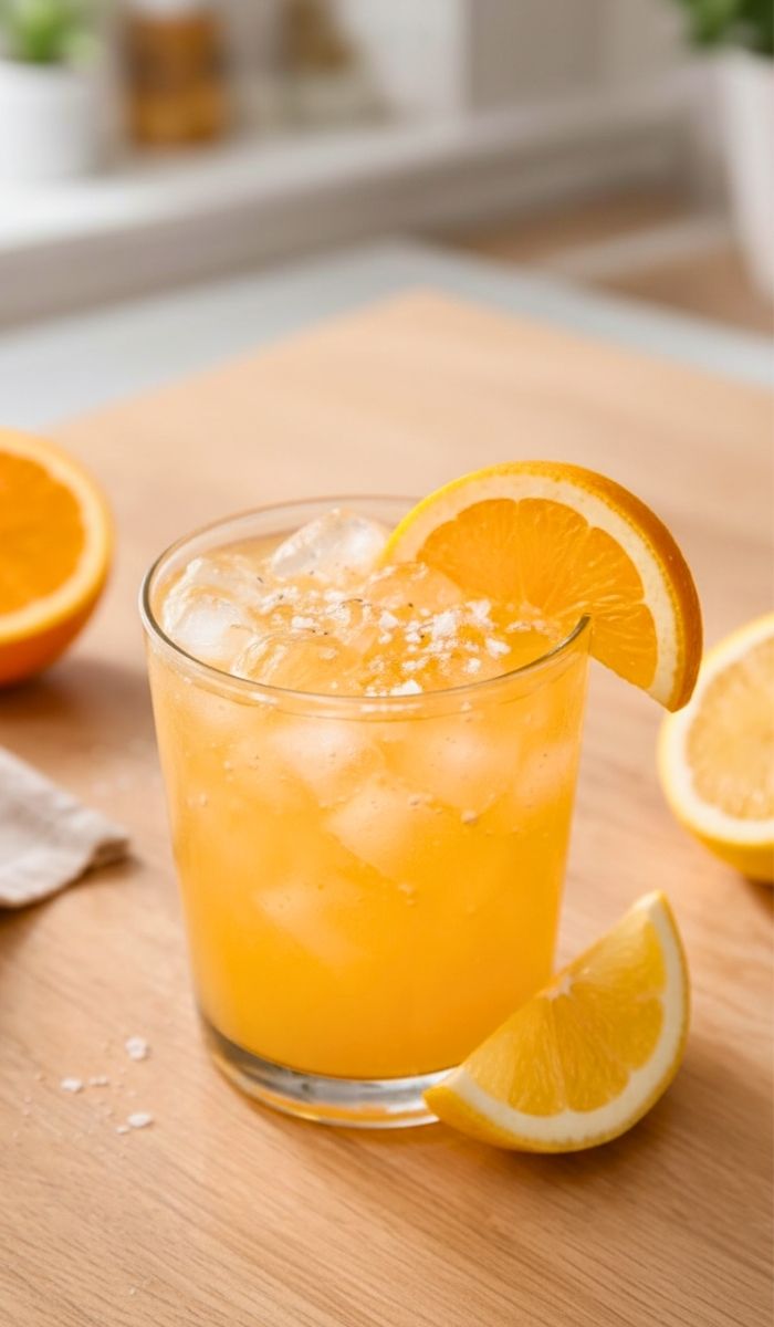 Tasty Cortisol Cocktail Recipe