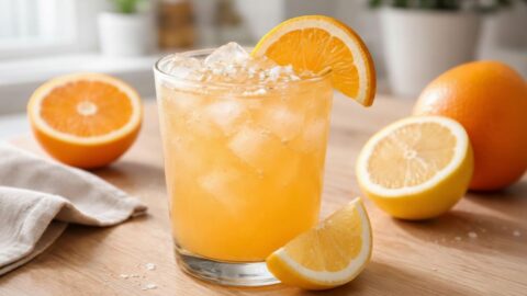 Tasty Cortisol Cocktail Recipe