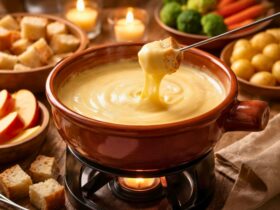 The Best Cheese Fondue Recipe