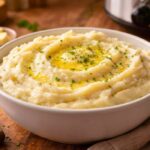 The Best Crockpot Mashed Potatoes Recipe