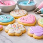 The Best Sugar Cookie Frosting Recipe