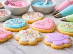 The Best Sugar Cookie Frosting Recipe