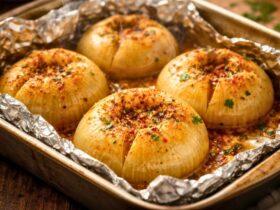 Viral Onion Boil Recipe