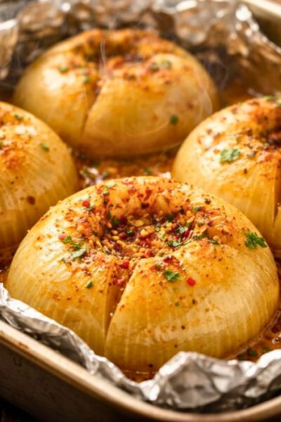 Viral Onion Boil Recipe