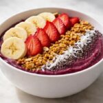 5 Minute Acai Bowl Recipe
