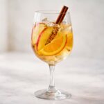 Apple Cider White Sangria Recipe