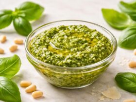 Basil Pesto Recipe