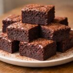 Best Dark Chocolate Beet Brownies Recipe