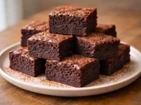 Best Dark Chocolate Beet Brownies Recipe