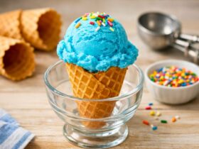 Blue Moon Ice Cream Recipe