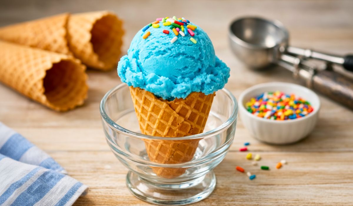 Blue Moon Ice Cream Recipe