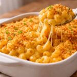 Bobby Flay Mac and Cheese Recipe