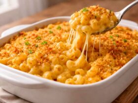 Bobby Flay Mac and Cheese Recipe