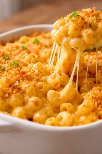 Bobby Flay Mac and Cheese Recipe