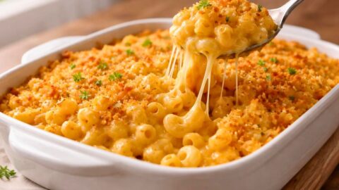 Bobby Flay Mac and Cheese Recipe