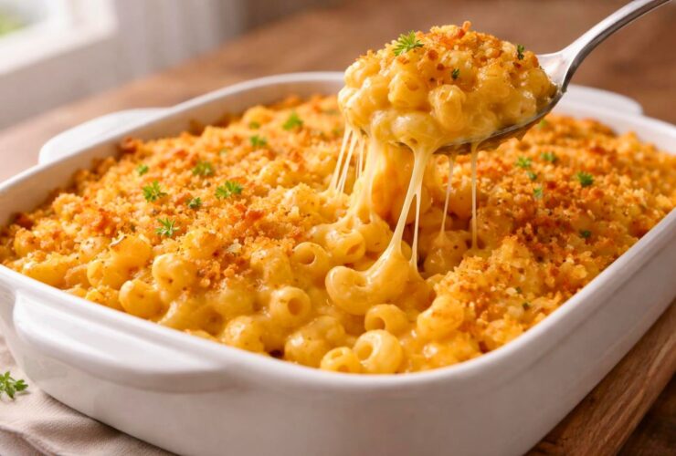 Bobby Flay Mac and Cheese Recipe
