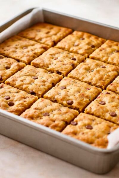 Cake Mix Cookie Bars Recipe