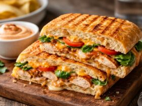 Chipotle Chicken Panini Panera Recipe